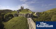 Henry I’s luxurious tower at Corfe Castle reopens to visitors after 378 years