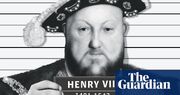 ‘Henry VIII is a serial killer and abuser’: why is Britain still so obsessed with the Tudors?