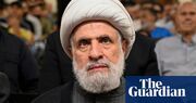 Hezbollah elects new leader after Israeli killing of Nasrallah