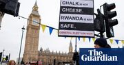 Home Office condemns ‘cruel’ Rwanda phone scam targeting asylum seekers