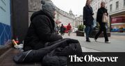 Homeless people to be given cash in first major UK trial to reduce poverty