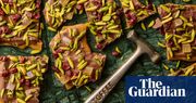 Pink grapefruit marmalade and toffee: Camilla Wynne’s recipes for homemade Christmas food gifts