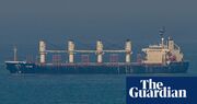 Houthis claim cargo ship is at risk of sinking after Red Sea attack