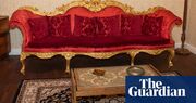 How Clive of India’s 1767 sofa ended up in a British south Asian living room