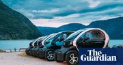 How did Norway become the electric car superpower? Oil money, civil disobedience – and Morten from a-ha