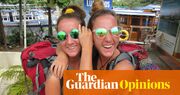 How I stopped comparing my appearance to my identical twin’s – and healed our relationship | Lara Rodwell