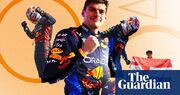 Never write him off: how Max Verstappen overcame ‘undriveable monster’ to win fourth world title