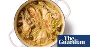 How to make coq au riesling – recipe | Felicity Cloake's Masterclass