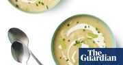 How to make leek and potato soup – recipe | Felicity Cloake's Masterclass