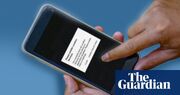 Opt out: how to stop tech companies spying on your phone as Trump promises mass deportations