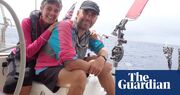 How we met: ‘I knew we would sail the world together one day’