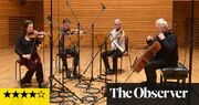 Howells & Wood: Quartets album review – early and late-flowering first world war string quartets