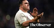 ‘Huge strides’: Jamie George and Steve Borthwick bullish despite France loss