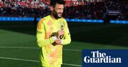 ‘We didn’t give Mauricio the credit he deserved’: Hugo Lloris on Pochettino, Levy, Spurs and the USA