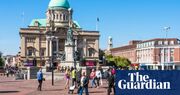 ‘Hull is inspirational’: Mariupol academics look to Yorkshire as they plan for rebuilding of city