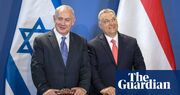 Hungary invites Netanyahu to visit as world leaders split over ICC arrest warrant