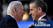 With his pardon of son Hunter, Joe Biden delivers a heartfelt hypocrisy