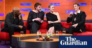 ‘I always know where my keys are’: UK poll backs Saoirse Ronan’s words on women’s safety