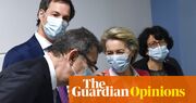 I asked to see Ursula von der Leyen’s texts to Pfizer’s boss and she went to court to stop me. Why the secrecy? | Alexander Fanta