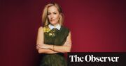 ‘I get into trouble’: Gillian Anderson on being brave, her resting face and much anticipated book of sexual fantasies