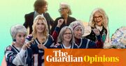 I have entered ‘nanna mode’ – bring me all your movies and shows about older women | Rebecca Shaw