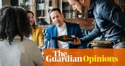 I have nothing but respect for waiters – except when they interrupt me | Adrian Chiles