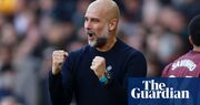 ‘I love fighting for this club’: Guardiola on his drive to stay at Manchester City