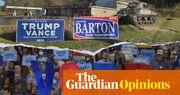 I visited a deeply divided Pennsylvania – and found Republicans repeating an enormous lie | Oliver Laughland