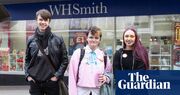 ‘Dark and dingy’ or ‘a real loss’? Shoppers react to possible loss of WH Smith