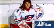 Ice in their veins: the women who changed ice hockey forever