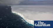 World’s largest iceberg drifts threateningly toward remote island of penguins and seals