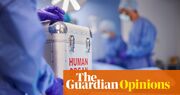 If I give away a kidney, will it make me a better person? | Zoe Williams