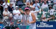 Iga Swiatek swats aside Maria Sakkari for second Indian Wells triumph