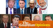 With the 21st century a quarter complete, illiberal democracy is the new global norm | Siva Vaidhyanathan