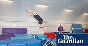 Is 61 too old to take up gymnastics? Not if you’re planning on living to 100