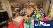 ‘I’m never going back to living like this’: how an innovative project is helping hoarders