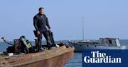 I’m obsessed with a historic shipwreck: it’s murky and dangerous but diving in the Thames, I feel like a detective