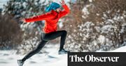 In for the chill: five useful tips to help you stay fit in the winter