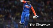 Tilak Varma denies England as India edge to dramatic victory in second T20