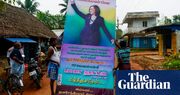 Village in India where Harris is ‘daughter of the land’ on edge as US election looms