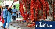 Indians flock to Hindu temples to pray for US visas after Trump crackdown