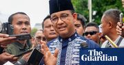 Indonesia election: losing candidate files court challenge after Prabowo Subianto victory