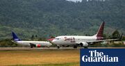 Indonesia opens inquiry after pilots fell asleep on flight carrying 153 people