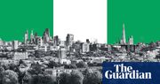 Innit innit boys and Super Eagles: how Nigerian Londoners found their identity through football