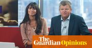 Inside I am smiling. So why do I always look so miserable? | Adrian Chiles