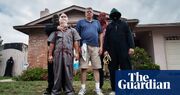 ‘His eye was full of blood’: the Halloween house of horrors that became a real-life torture den