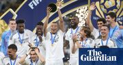 Kylian Mbappé leads Real Madrid to Intercontinental Cup win over Pachuca