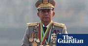 ICC prosecutor seeks arrest warrant for Myanmar junta chief