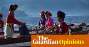 I’ve travelled the world researching patriarchy – and found it is far from inevitable | Angela Saini