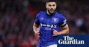 Ipswich reveal captain Sam Morsy chose not to wear rainbow armband